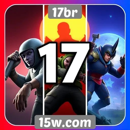 Melhores jogos do 17br em destaque esta semana