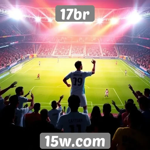 17br lança novo jogo com gráficos inovadores