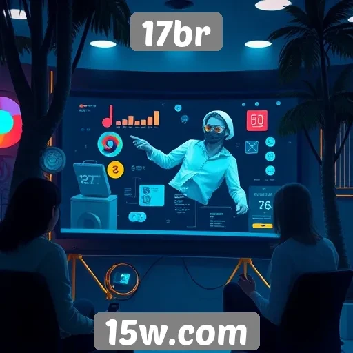 Principais funcionalidades que atraem usuários para 17br