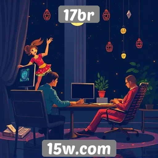 Novos recursos e atualizações do site 17br